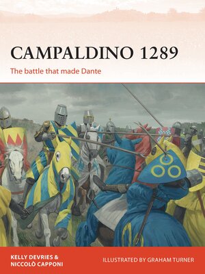 cover image of Campaldino 1289